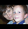Мама с сыном декабрь 2006